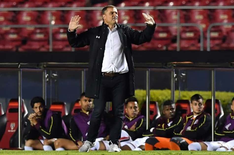 Aguirre exalta atuação do São Paulo e vê Sul-Americana como foco do ano