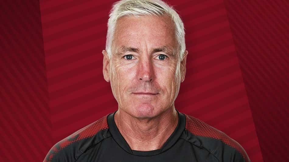 Steve Gatting - Arsenal