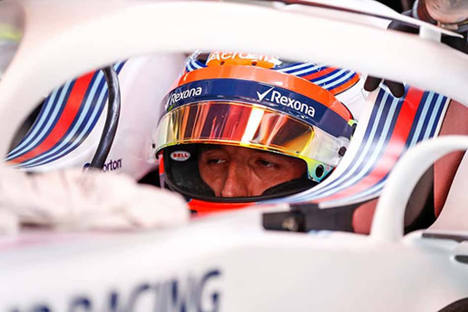 Kubica considera que pode não haver um final feliz