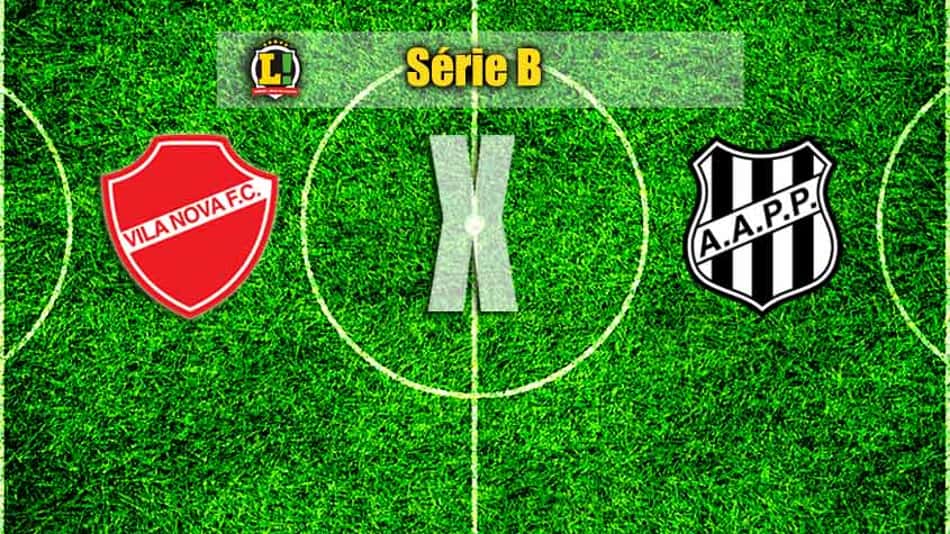 Série B: Vila Nova busca manter invencibilidade diante da Ponte Preta