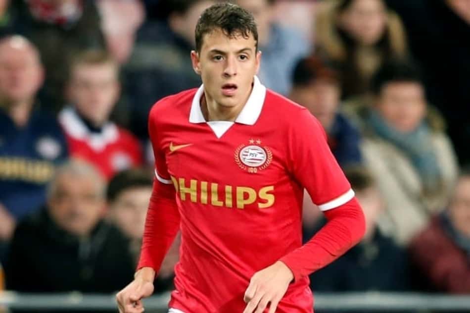 Em alta na Holanda, Santiago Arias deixa o PSV e acerta com time italiano