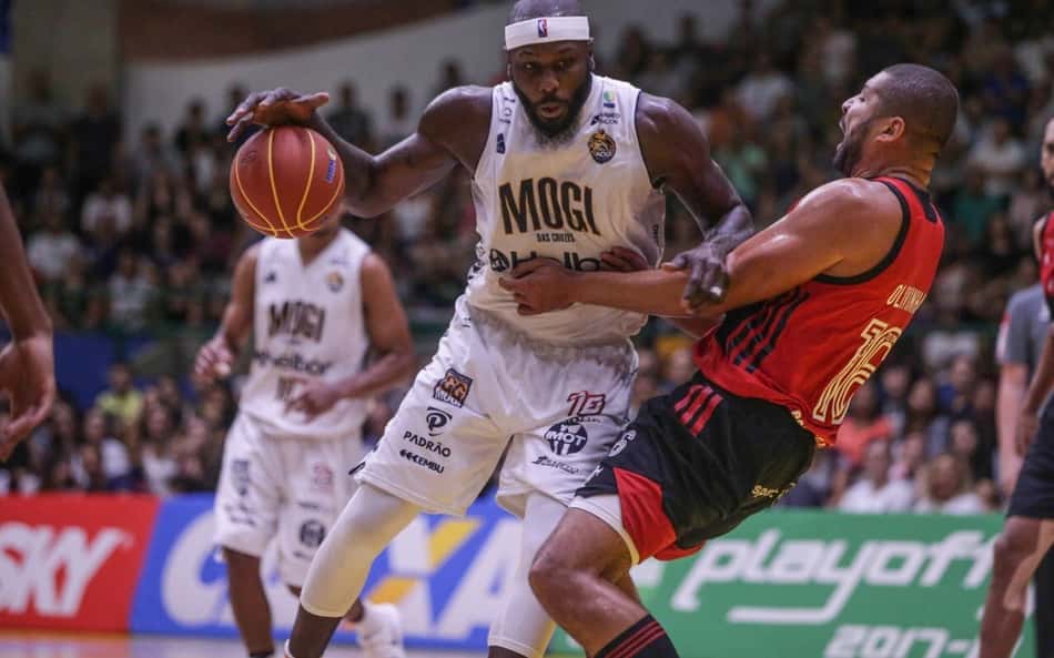 Mogi x Flamengo