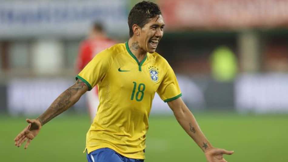 Pool da Copa: 'A Bélgica deve ter cuidado com Roberto Firmino'