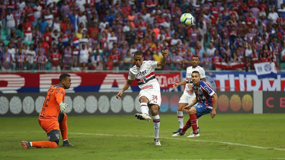 São Paulo x Bahia: prováveis times, desfalques, onde ver e palpites