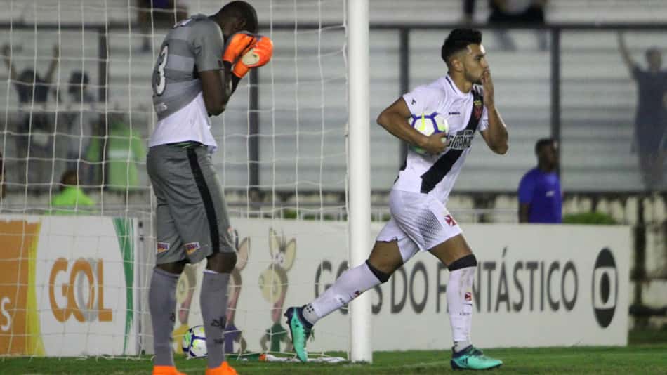 Vasco x Vitória