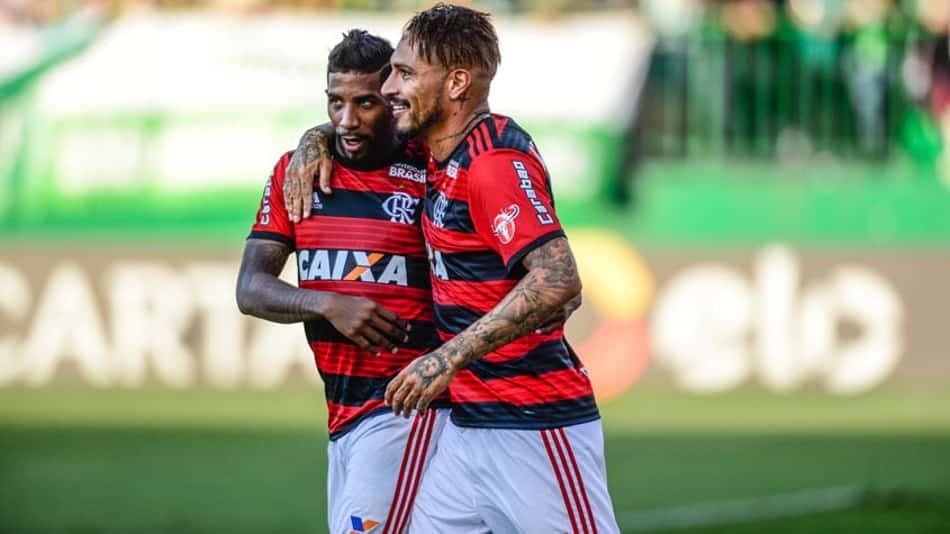 Blog Resenha: Suspensão de Guerrero pode trazer alívio no Flamengo