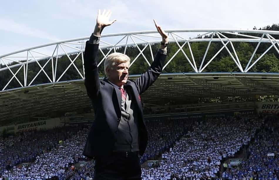 Arsène Wenger é cotado para comandar a seleção da Suíça