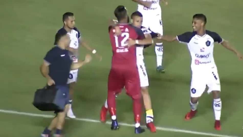 Remo x Botafogo-PB