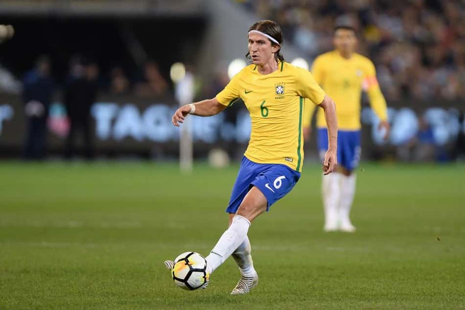 Juventus sonda lateral-esquerdo brasileiro, informa jornal