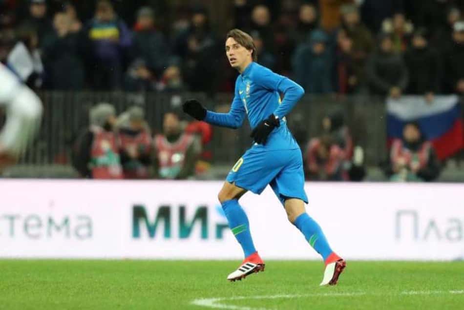 Geromel conta bastidores da convocação para a Copa do Mundo