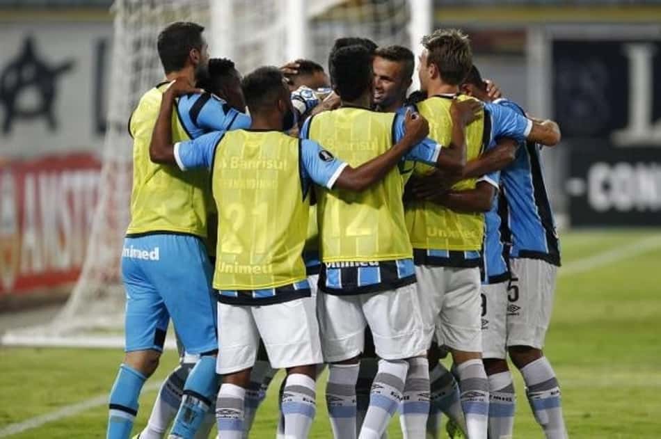 Números do Grêmio na Venezuela dão ainda mais confiança a equipe