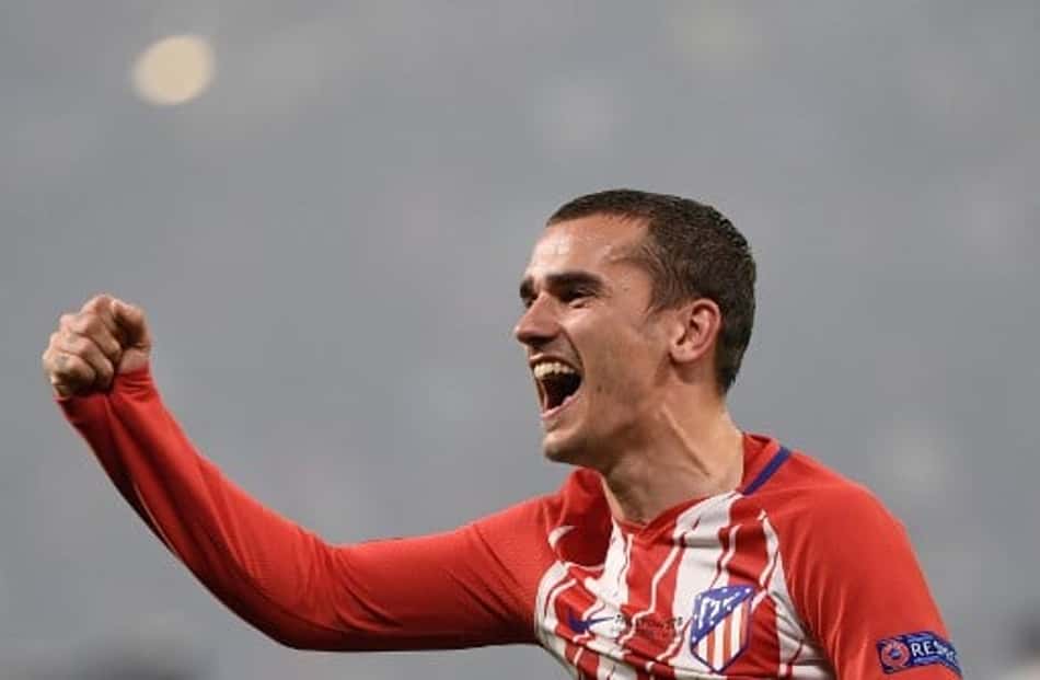 Fim da novela! Griezmann anuncia que fica no Atlético de Madrid