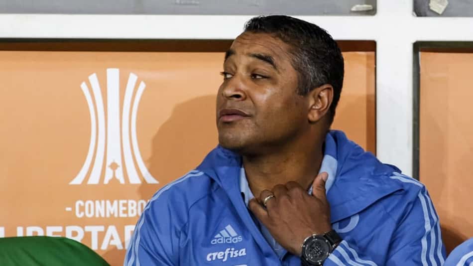 Palmeiras garante melhor campanha da Liberta, e Roger elogia elenco