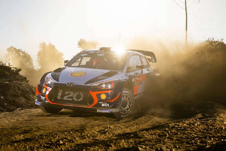 Hyundai nomeia novo chefe de equipe no WRC antes da temporada 2019