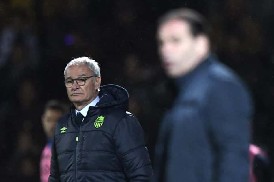 Claudio Ranieri - Nantes