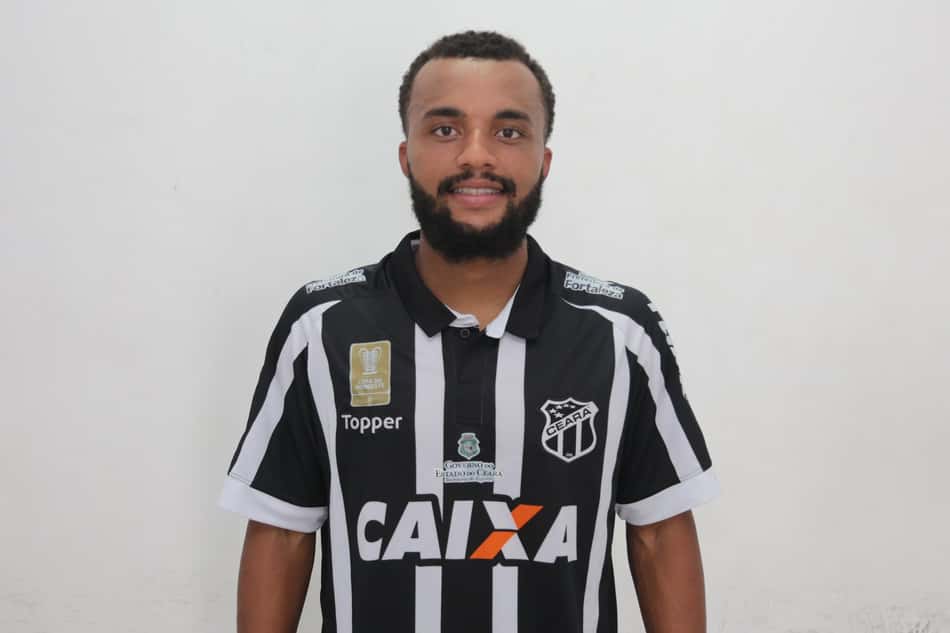 Ceará anuncia oficialmente a contratação de Samuel Xavier