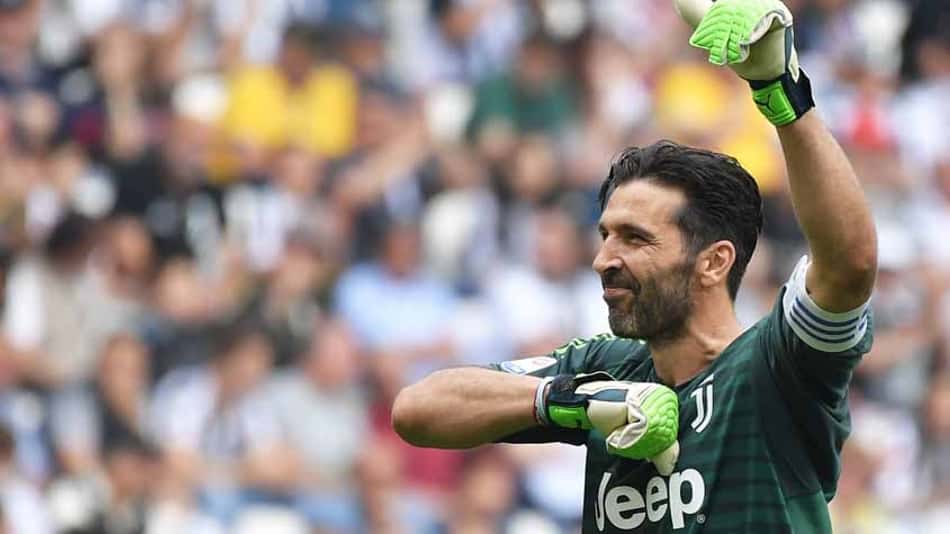 Buffon é aguardado até o final da semana para fechar com o PSG