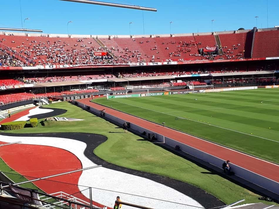 Majestoso no Morumbi: 30 mil ingressos já vendidos para o sábado
