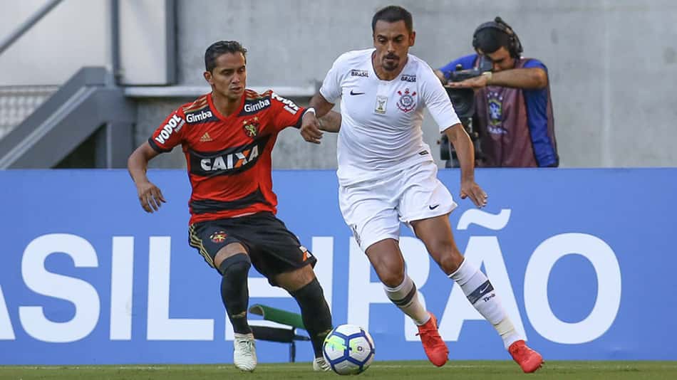 Números da Bola: Estatísticas de Sport 1×1 Corinthians