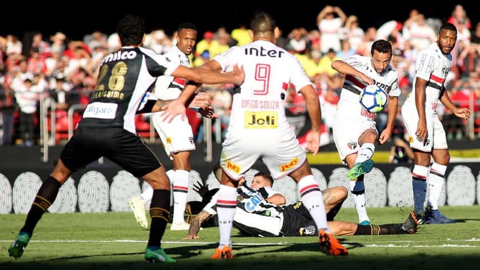 San-São lidera ranking de público da sexta rodada do Brasileirão