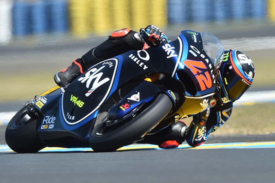 Bagnaia vence com facilidade em casa e abre mais pontos na liderança