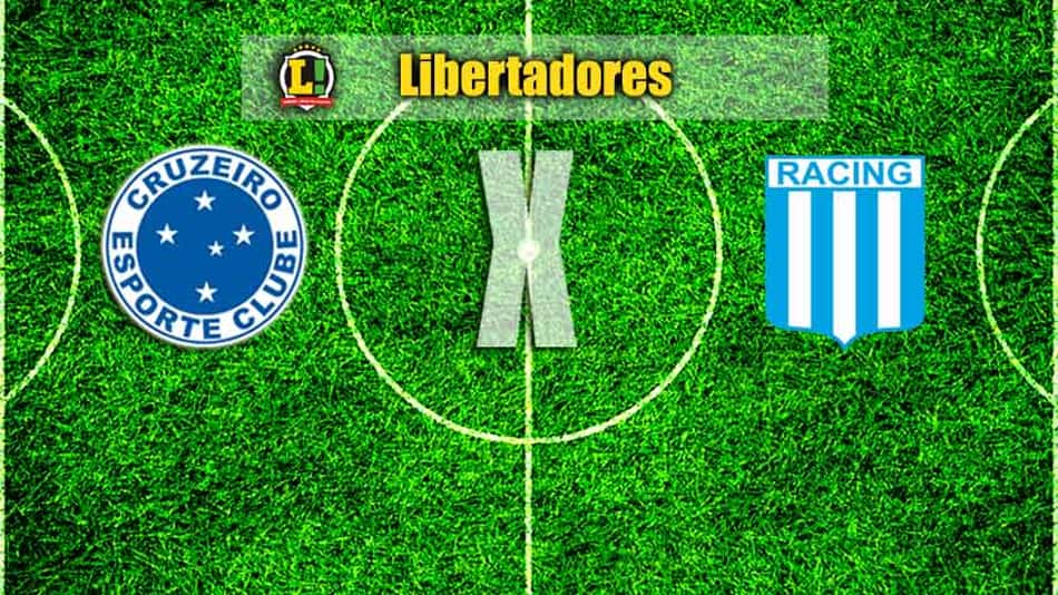 Apresentação Cruzeiro x Racing