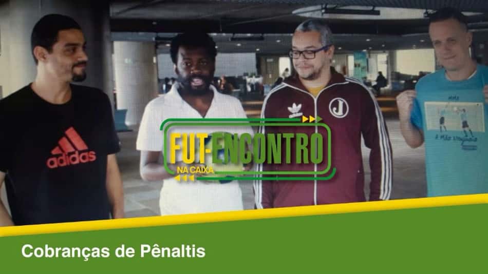Fut-Encontro na Caixa & LANCE!: As cobranças de pênalti históricas