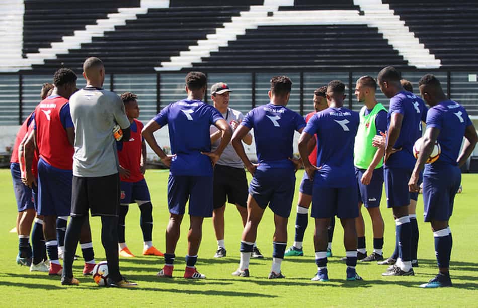 'Prêmio de consolação': Vasco fecha a Liberta de olho na Sul-Americana