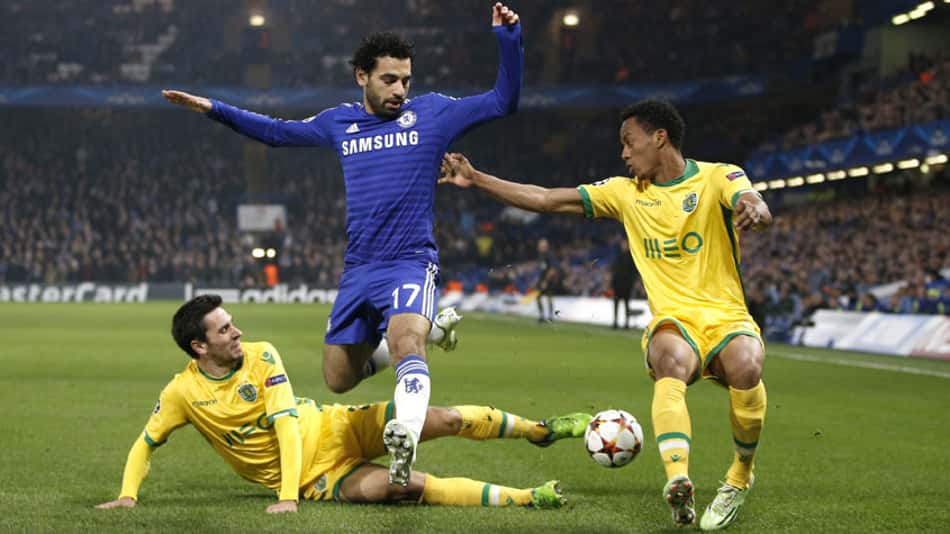 Salah Chelsea
