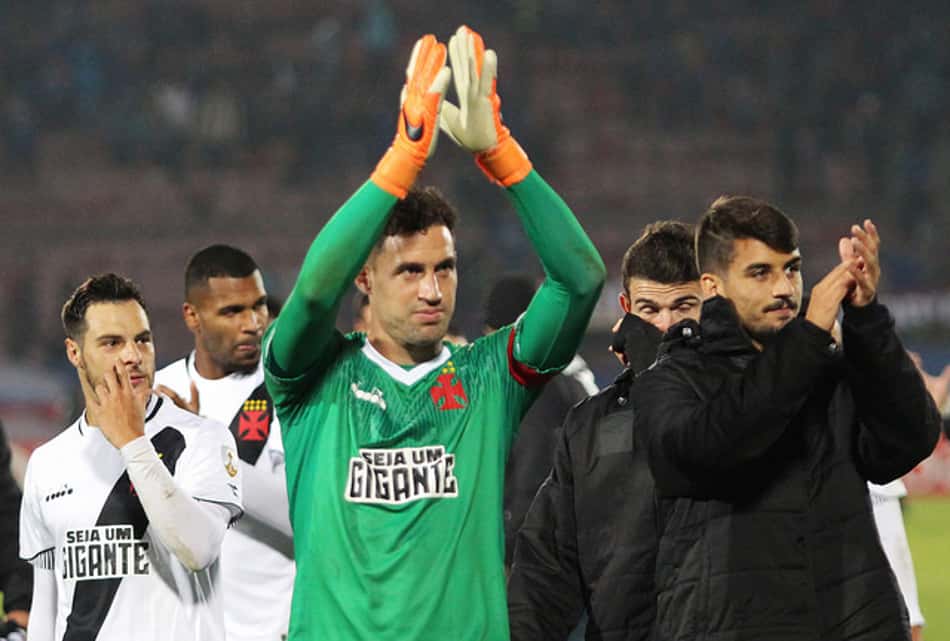 U. de Chile x Vasco