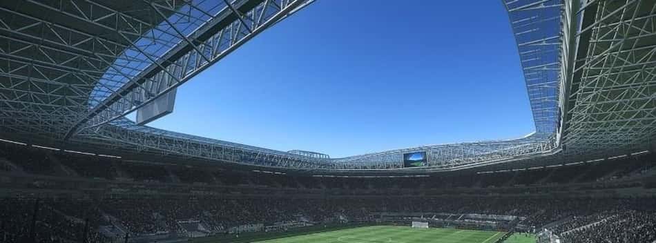 PES 2019 anuncia sete novas ligas e exclusividade do estádio do Palmeiras