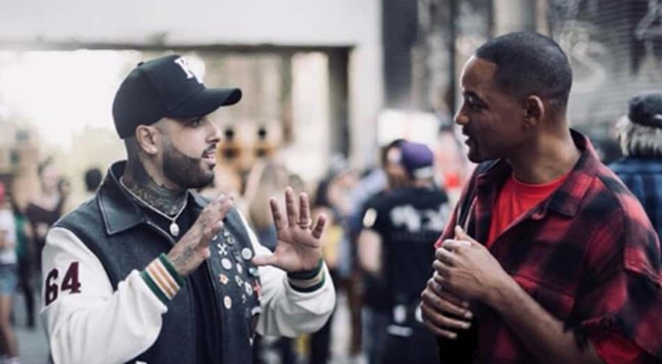 Fifa anuncia que música da Copa 2018 será cantada por Will Smith