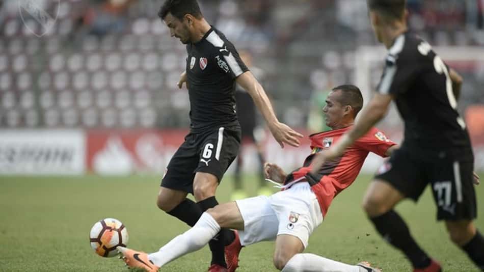 Independiente e Deportivo Lara disputam a última vaga no grupo do Corinthians