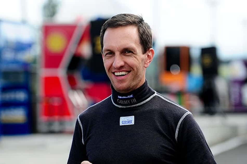 Luciano Burti retorna para a Globo e já participa das transmissões da Porsche Cup no SporTV