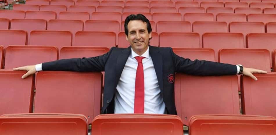 Emery garante Arsenal no ataque: 'Seremos um time com personalidade'