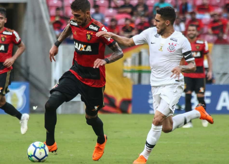 Preocupado com o Grêmio, Rafa Marques pede concentração do Sport