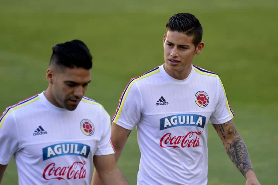 James Rodríguez e Falcao García poderiam atuar juntos na MLS; Entenda