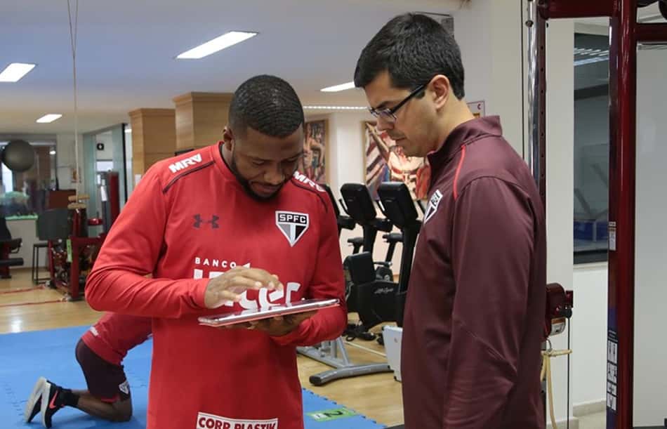 Jucilei: 'Para São Paulo ficar mais tempo sem perder, só depende de nós'
