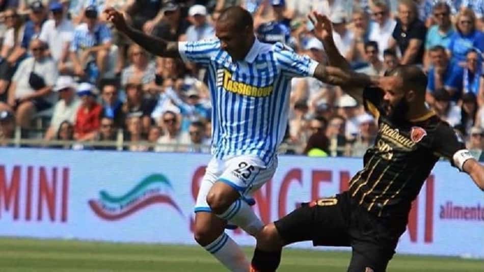 Everton Luiz - Spal