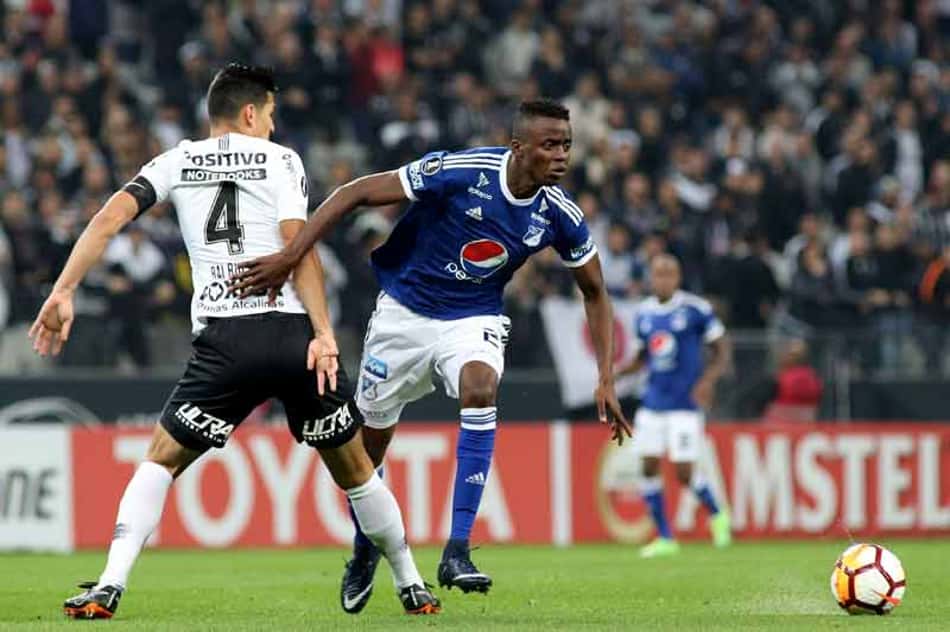 Balbuena analisa derrota do Corinthians: 'Faltou tranquilidade'