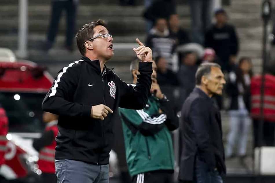 Loss: 'Vou começar a ter a real noção do que é comandar o Corinthians'