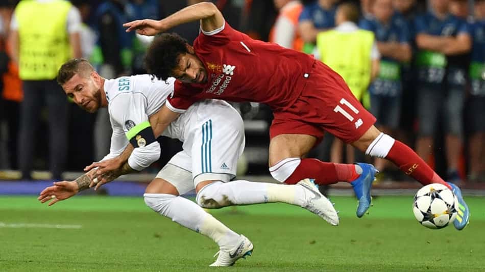 Salah diz que final da Champions League contra o Real Madrid foi 'o pior momento da carreira'