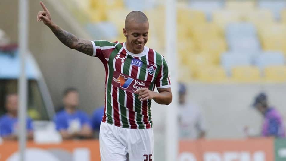 Gum e Marcos Junior podem ser desfalques do Flu contra o Grêmio