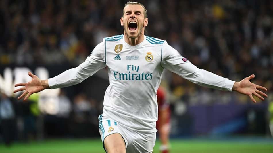 Bale coloca em dúvida permanência no Real: 'Preciso jogar toda semana'