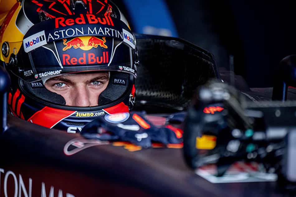 Verstappen acredita que Red Bull não repetirá fracasso da McLaren-Honda