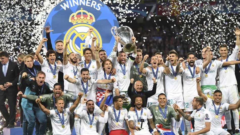 Real conquistou sua 13º edição da Liga dos Campeões 