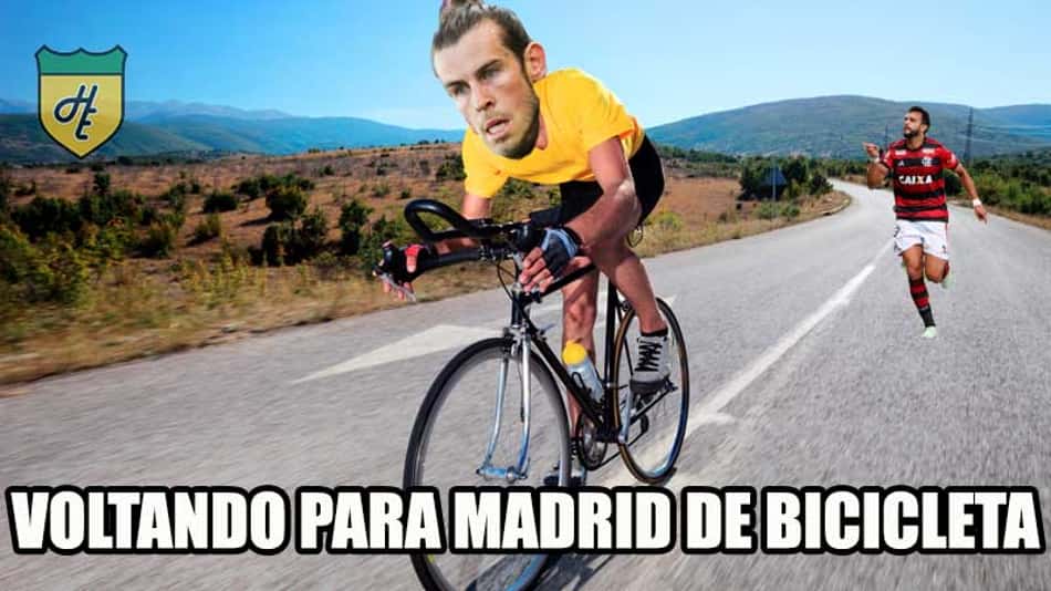 Veja os memes do título do Real Madrid na Champions
