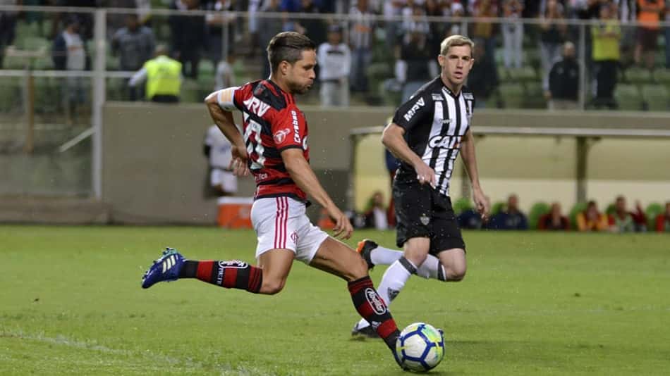 Atlético-Mg x Flamengo