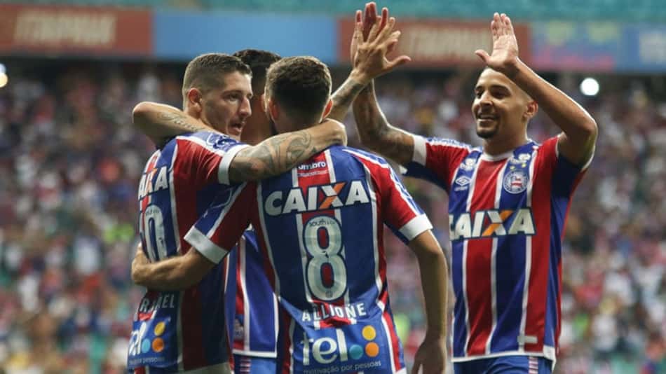 Números da Bola: Bahia passa a ter o 5º melhor ataque entre os clubes da Série A em 2018; veja o ranking