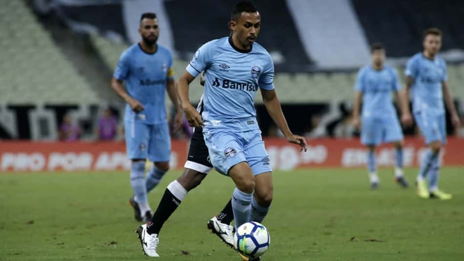 Números da Bola: Estatísticas de Ceará 0x1 Grêmio